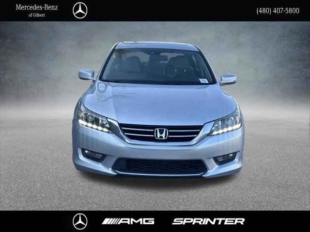 2015 Honda Accord EX-L V-6
