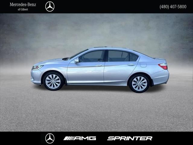 2015 Honda Accord EX-L V-6