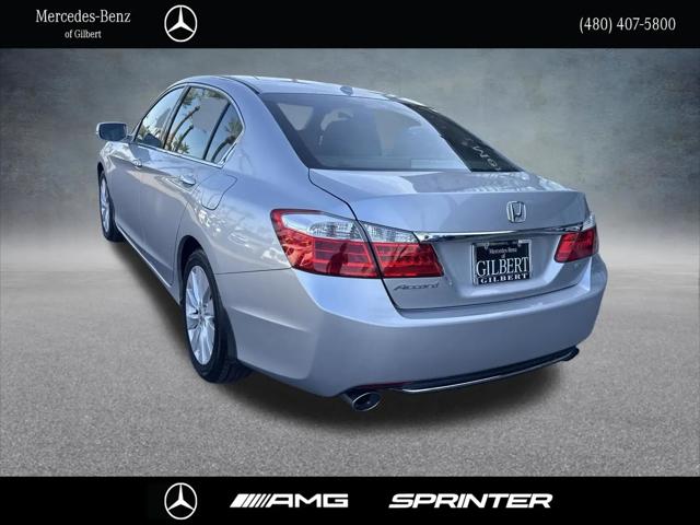 2015 Honda Accord EX-L V-6