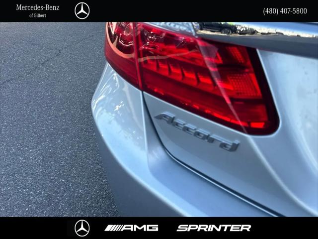 2015 Honda Accord EX-L V-6