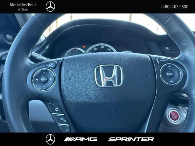 2015 Honda Accord EX-L V-6