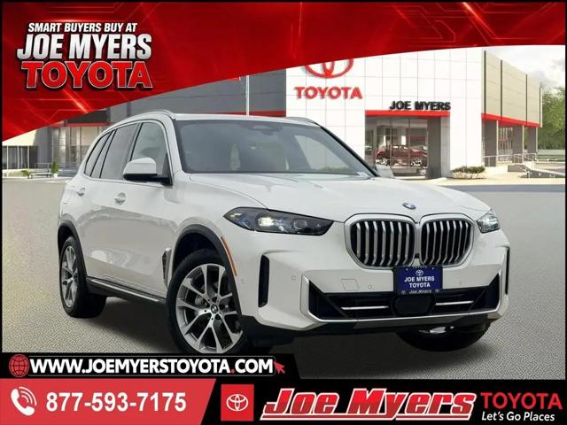 2026 BMW X5 40i for sale in Houston, TX