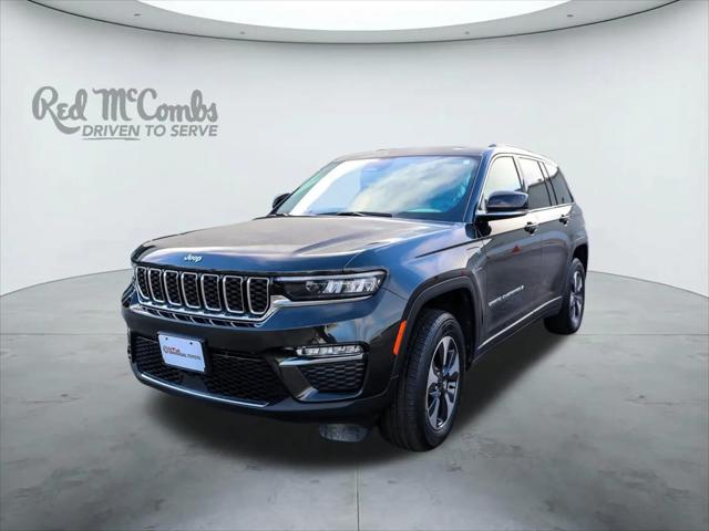 2024 Jeep Grand Cherokee 4xe for sale in San Antonio, TX