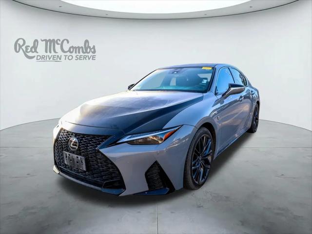 2023 Lexus IS IS 350 F SPORT Design for sale in San Antonio, TX