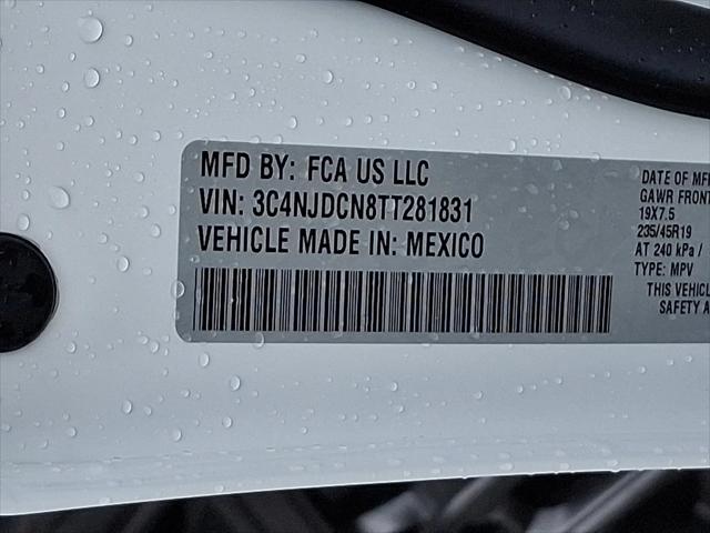 2026 Jeep Compass Limited Altitude