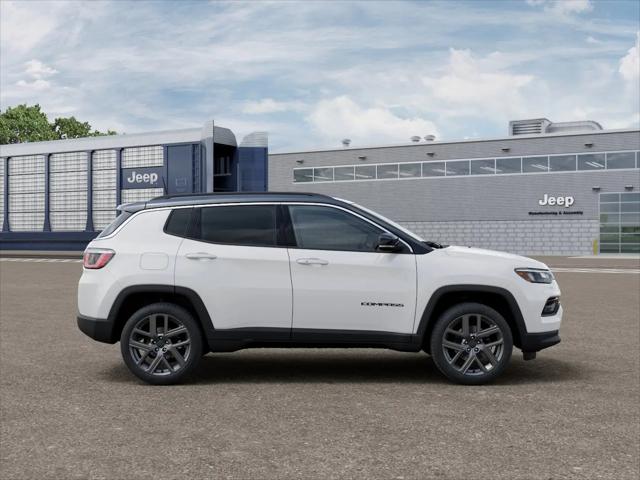 2026 Jeep Compass Limited Altitude