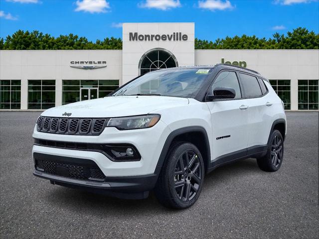 2026 Jeep Compass Limited Altitude for sale in Monroeville, PA
