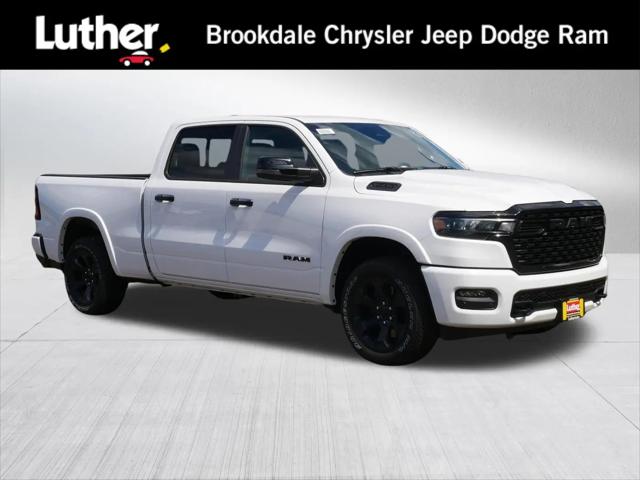 2026 Ram 1500 Big Horn Crew Cab 4x4 64 Box for sale in Brooklyn Park, MN
