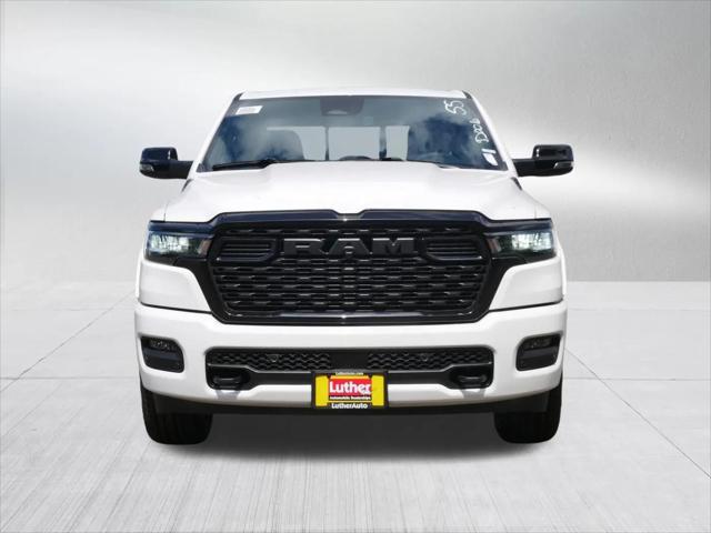 2026 Ram 1500 Big Horn Crew Cab 4x4 64 Box