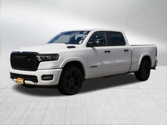 2026 Ram 1500 Big Horn Crew Cab 4x4 64 Box
