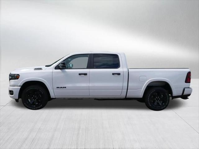 2026 Ram 1500 Big Horn Crew Cab 4x4 64 Box