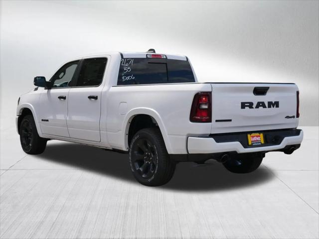 2026 Ram 1500 Big Horn Crew Cab 4x4 64 Box