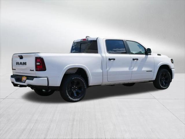 2026 Ram 1500 Big Horn Crew Cab 4x4 64 Box