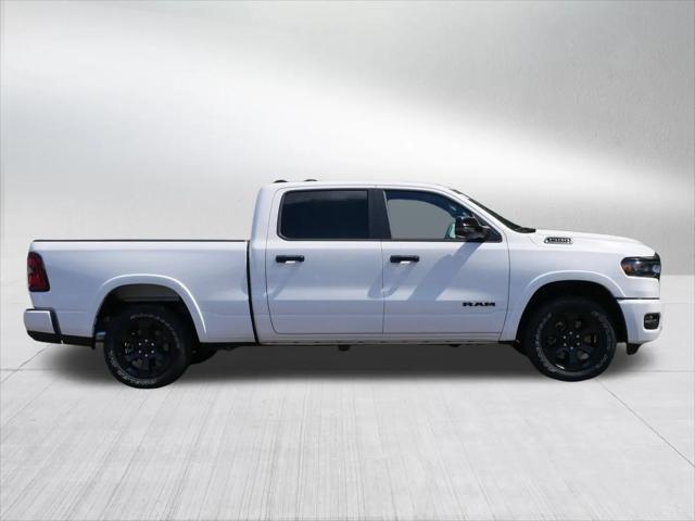 2026 Ram 1500 Big Horn Crew Cab 4x4 64 Box