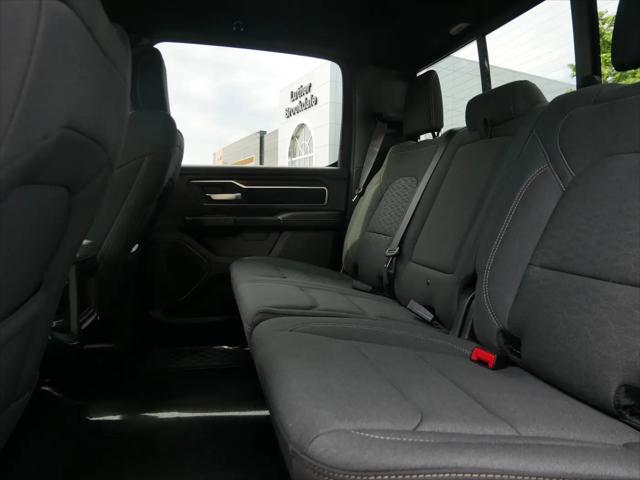 2026 Ram 1500 Big Horn Crew Cab 4x4 64 Box