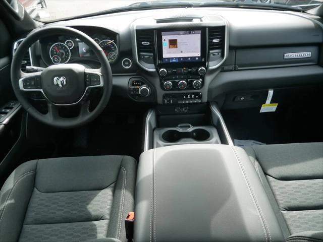 2026 Ram 1500 Big Horn Crew Cab 4x4 64 Box