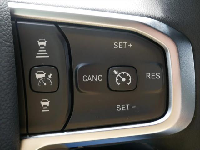 2026 Ram 1500 Big Horn Crew Cab 4x4 64 Box