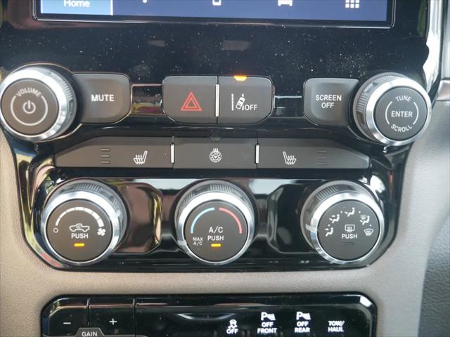 2026 Ram 1500 Big Horn Crew Cab 4x4 64 Box
