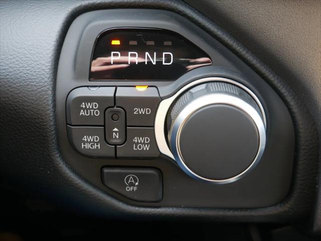 2026 Ram 1500 Big Horn Crew Cab 4x4 64 Box