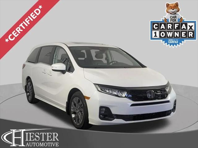 2025 Honda Odyssey Touring for sale in Fuquay-Varina, NC