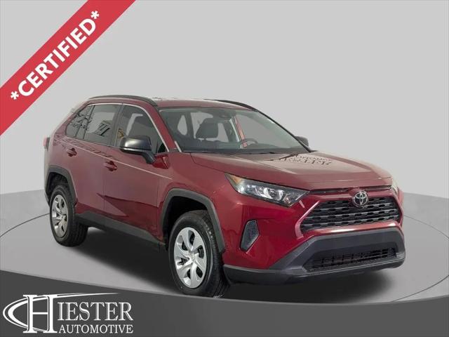 2020 Toyota RAV4 LE for sale in Fuquay-Varina, NC