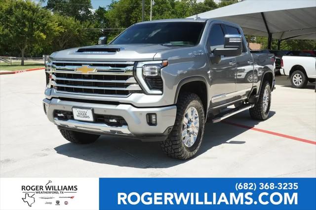 2025 Chevrolet Silverado 2500HD High Country for sale in Weatherford, TX