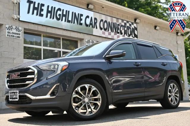 2019 GMC Terrain SLT for sale in Waterbury, CT