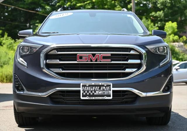 2019 GMC Terrain SLT