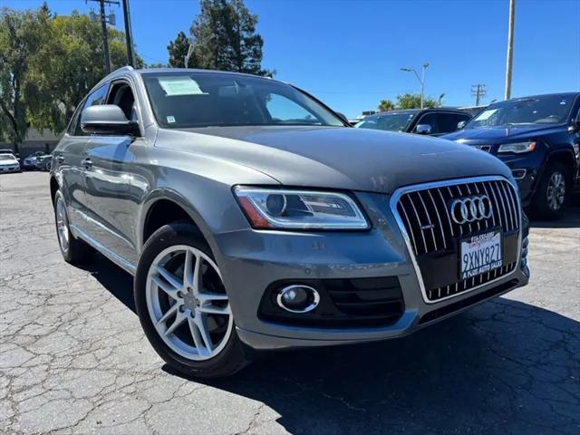 2016 Audi Q5 2.0T Premium for sale in Sacramento, CA