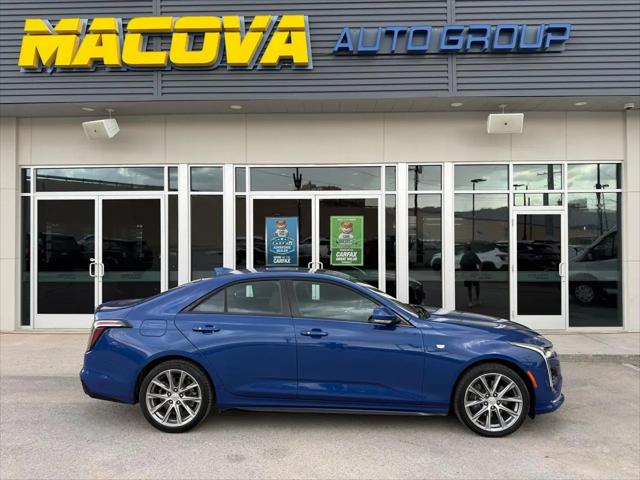 2020 Cadillac CT4 Sport for sale in El Paso, TX