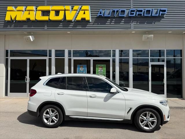 2021 BMW X3 sDrive30i for sale in El Paso, TX
