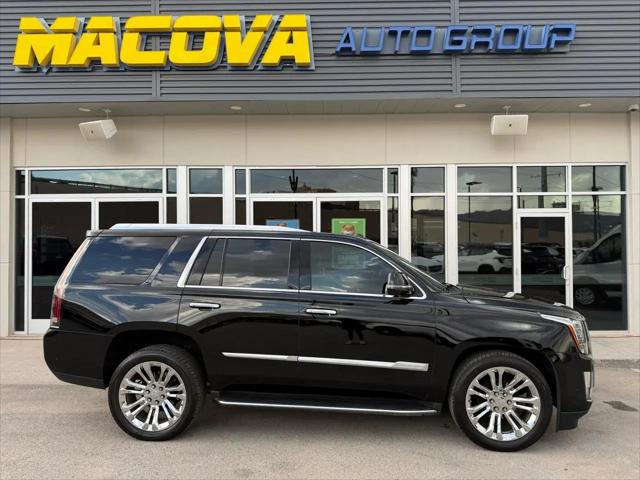 2020 Cadillac Escalade 4WD Luxury for sale in El Paso, TX