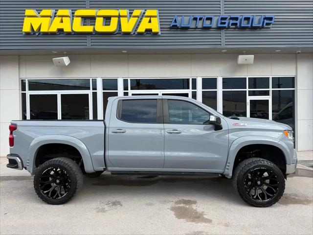 2024 Chevrolet Silverado 1500 4WD Crew Cab Short Bed LT for sale in El Paso, TX