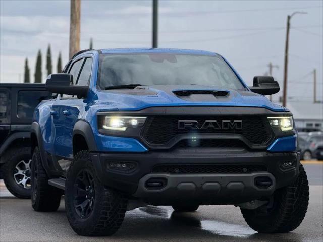 2022 Ram 1500 TRX