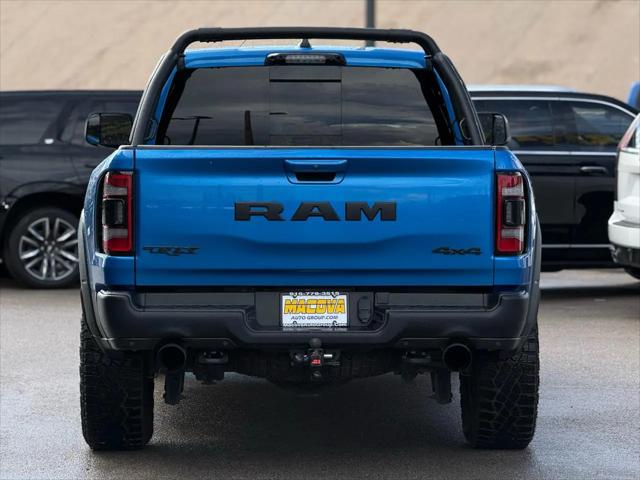 2022 Ram 1500 TRX