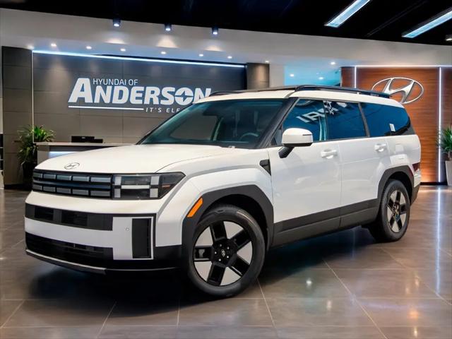 2026 Hyundai Santa Fe Hybrid SEL for sale in Anderson, SC