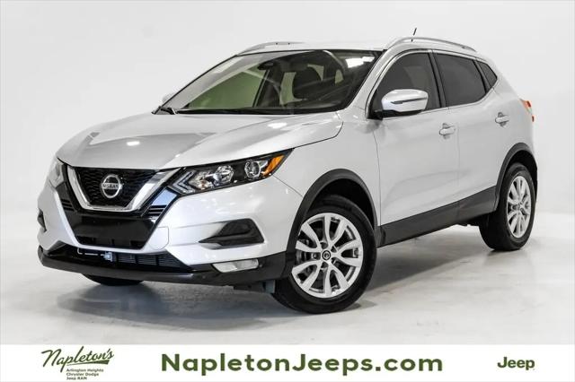 2022 Nissan Rogue Sport SV for sale in Arlington Heights, IL