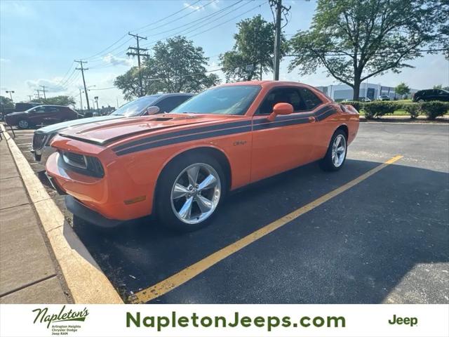 2014 Dodge Challenger R/T Classic for sale in Arlington Heights, IL
