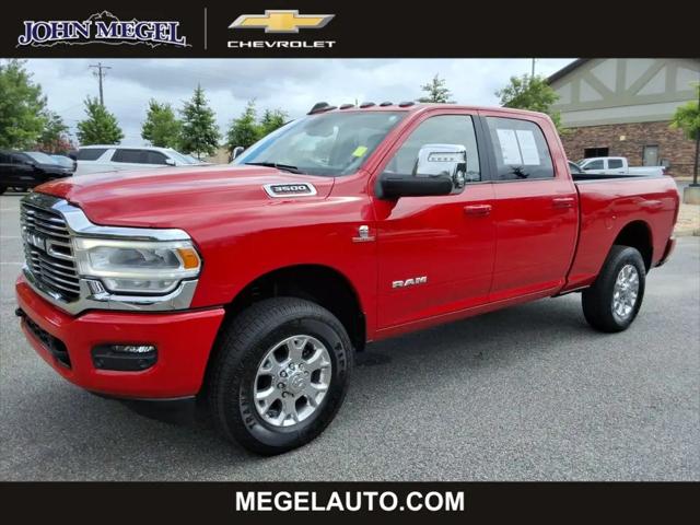 2024 Ram 3500 Laramie for sale in Dawsonville, GA