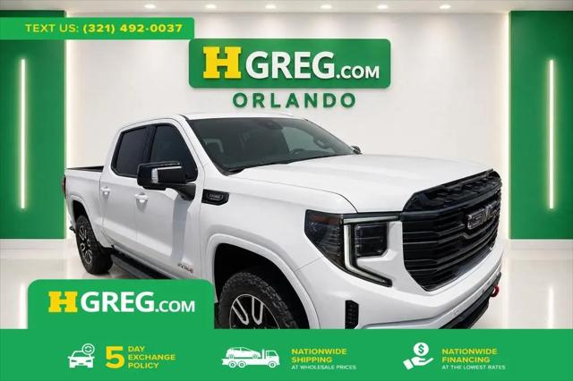 2022 GMC Sierra 1500 4WD Crew Cab Short Box AT4 for sale in Orlando, FL