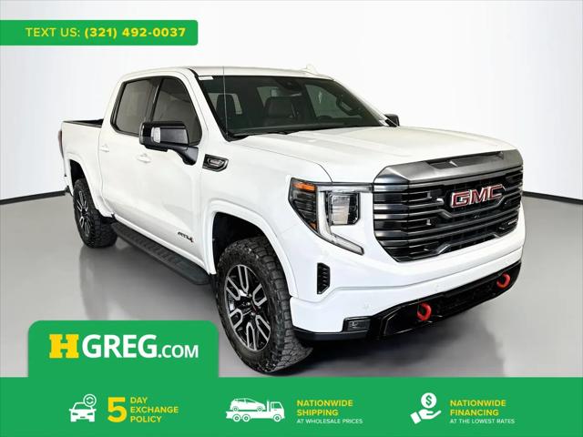 2022 GMC Sierra 1500 4WD Crew Cab Short Box AT4 for sale in Orlando, FL