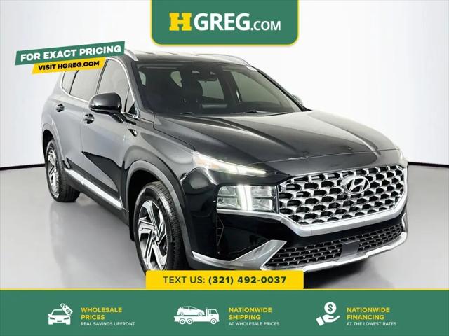 2022 Hyundai Santa Fe SEL for sale in Orlando, FL