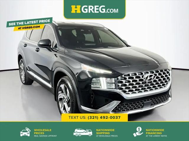 2022 Hyundai Santa Fe SEL for sale in Orlando, FL