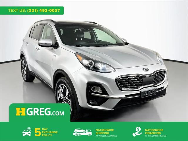 2020 Kia Sportage EX for sale in Orlando, FL
