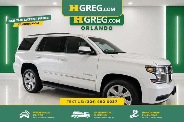 2020 Chevrolet Tahoe 2WD LT for sale in Orlando, FL