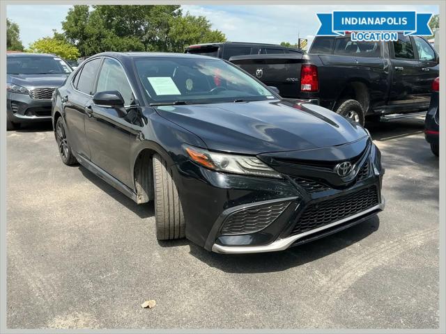 2021 Toyota Camry XSE for sale in Indianapolis, IN