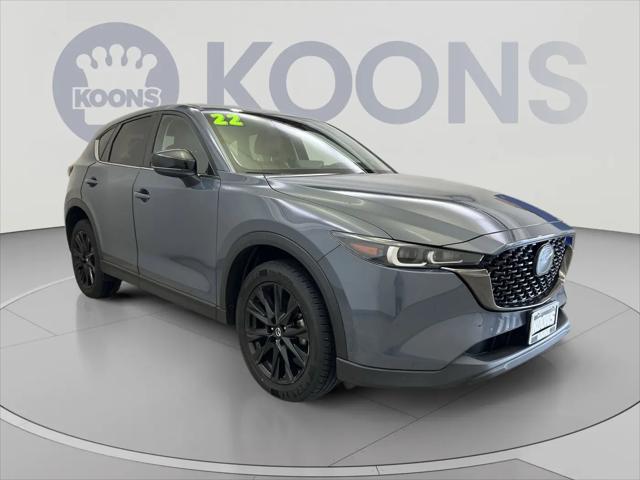 2022 Mazda CX-5 2.5 S Carbon Edition