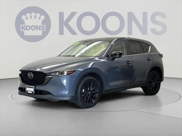 2022 Mazda CX-5 2.5 S Carbon Edition