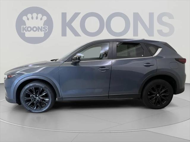 2022 Mazda CX-5 2.5 S Carbon Edition