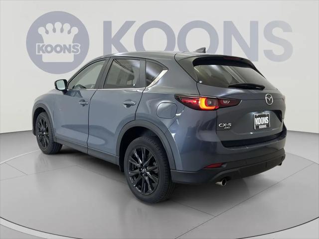 2022 Mazda CX-5 2.5 S Carbon Edition